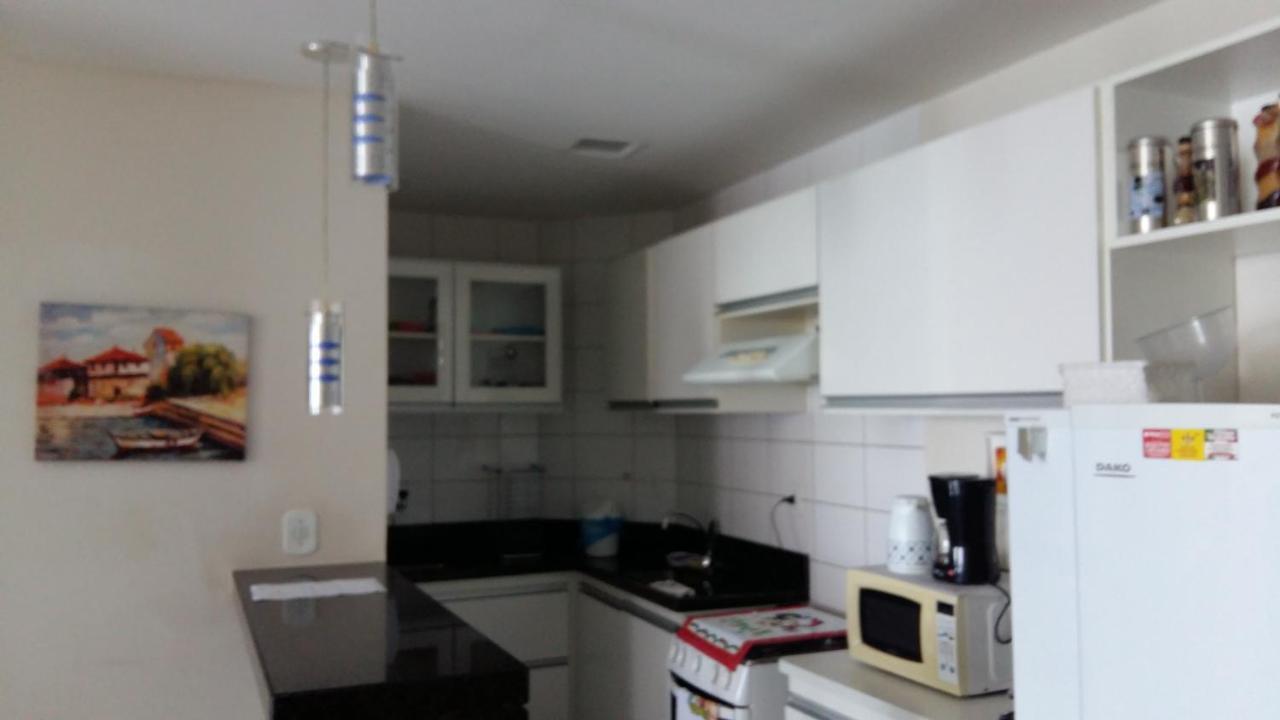 FLAT frente Mar Green Diamond Vila Velha  Exterior foto
