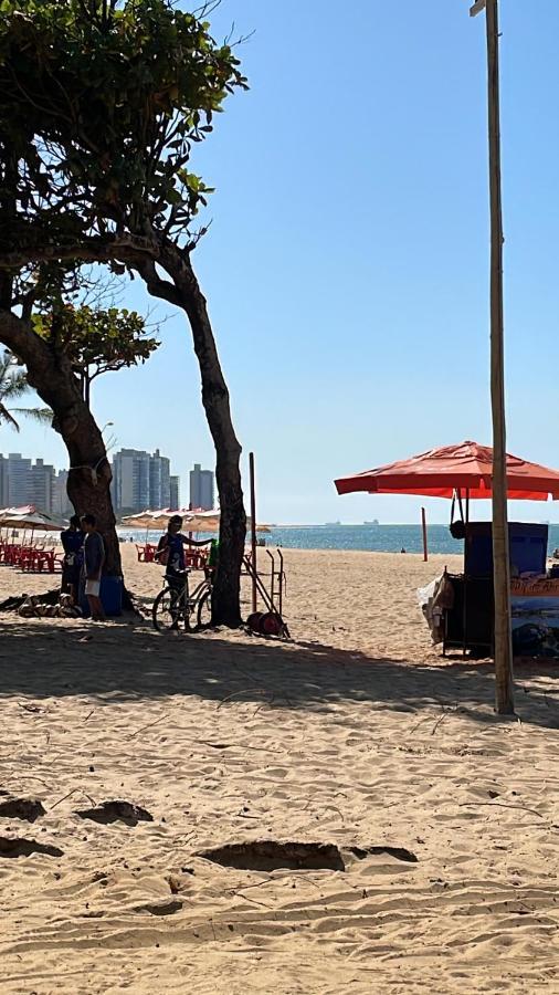 FLAT frente Mar Green Diamond Vila Velha  Exterior foto