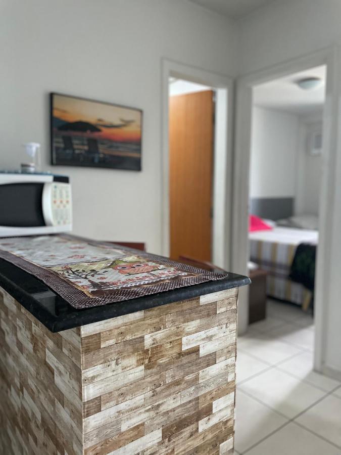 FLAT frente Mar Green Diamond Vila Velha  Exterior foto